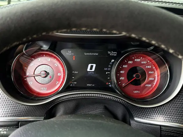 2C3CDXL9XKH725919 2019 DODGE CHARGER - Image 8
