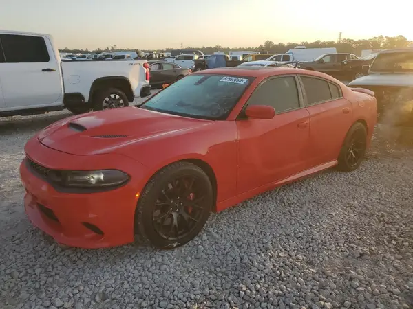 2C3CDXL9XKH732885 2019 DODGE CHARGER - Image 1