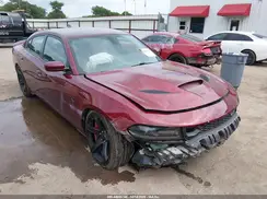 2C3CDXL9XKH742851 2019 DODGE CHARGER