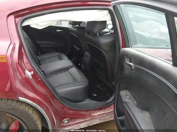 2C3CDXL9XKH742851 2019 DODGE CHARGER - Image 8