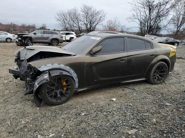 2C3CDXL9XLH116041 2020 DODGE CHARGER - Image 1