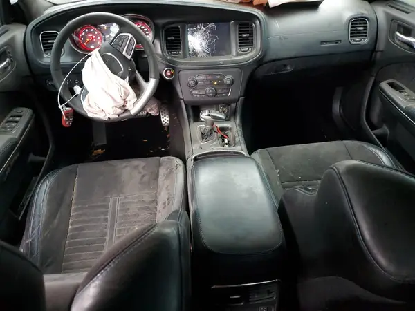 2C3CDXL9XLH116041 2020 DODGE CHARGER - Image 8
