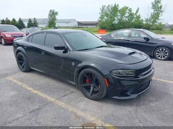 2C3CDXL9XLH134202 2020 DODGE CHARGER - Image 1