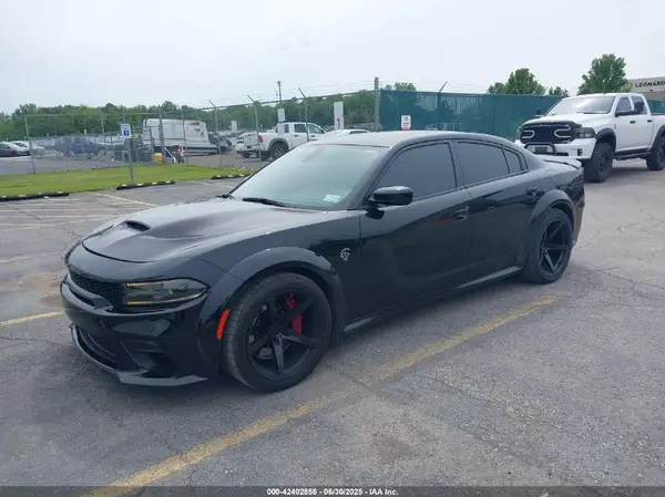 2C3CDXL9XLH134202 2020 DODGE CHARGER - Image 2