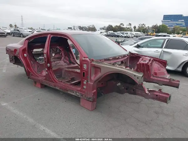 2C3CDXL9XLH140971 2020 DODGE CHARGER - Image 1