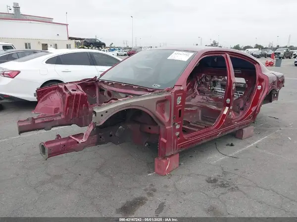 2C3CDXL9XLH140971 2020 DODGE CHARGER - Image 2