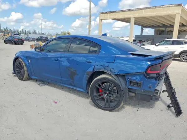 2C3CDXL9XLH188647 2020 DODGE CHARGER - Image 2