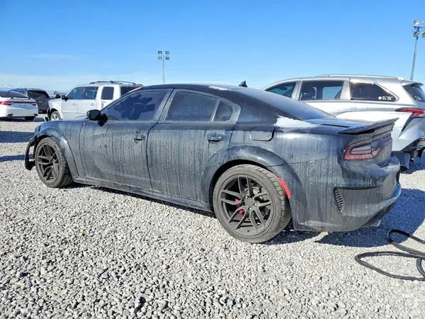 2C3CDXL9XLH207178 2020 DODGE CHARGER - Image 2