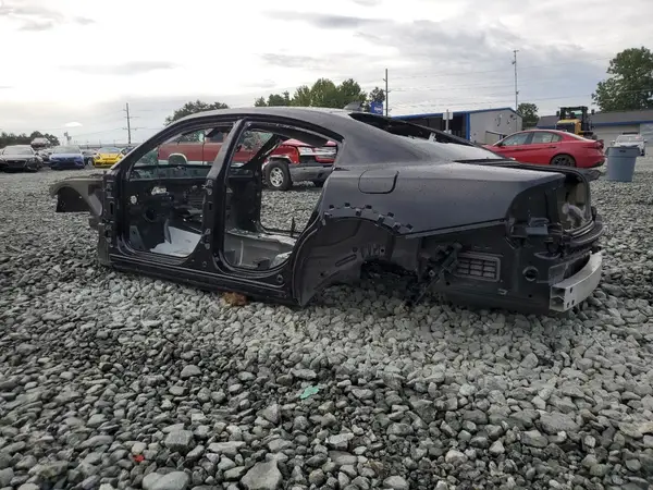 2C3CDXL9XLH226233 2020 DODGE CHARGER - Image 2