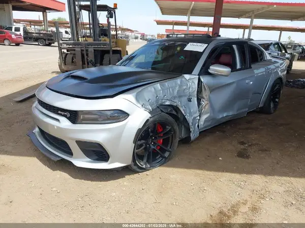 2C3CDXL9XLH237152 2020 DODGE CHARGER - Image 2