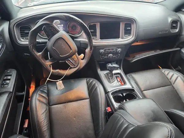 2C3CDXL9XMH539462 2021 DODGE CHARGER - Image 8