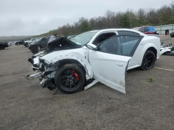 2C3CDXL9XMH563597 2021 DODGE CHARGER - Image 1