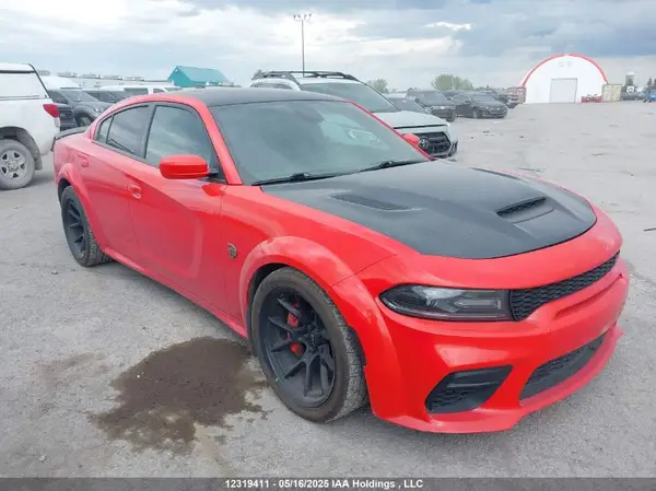2C3CDXL9XMH568962 2021 DODGE CHARGER - Image 1