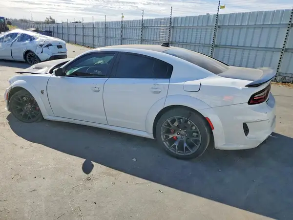 2C3CDXL9XMH577127 2021 DODGE CHARGER - Image 2