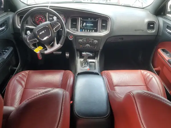 2C3CDXL9XMH585938 2021 DODGE CHARGER - Image 8