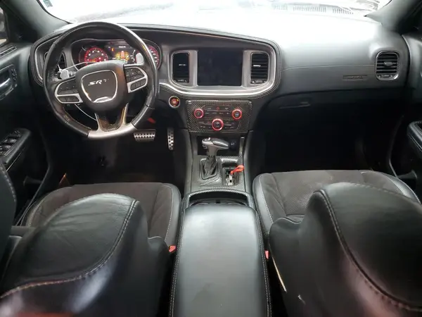 2C3CDXL9XMH590492 2021 DODGE CHARGER - Image 8