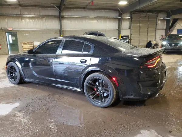 2C3CDXL9XMH617917 2021 DODGE CHARGER - Image 2