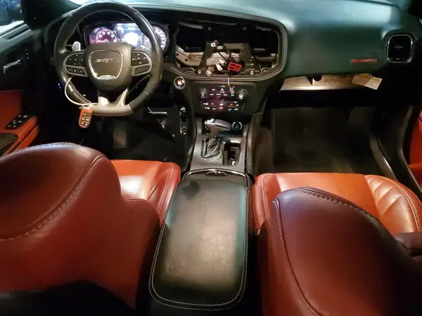 2C3CDXL9XMH617917 2021 DODGE CHARGER - Image 8