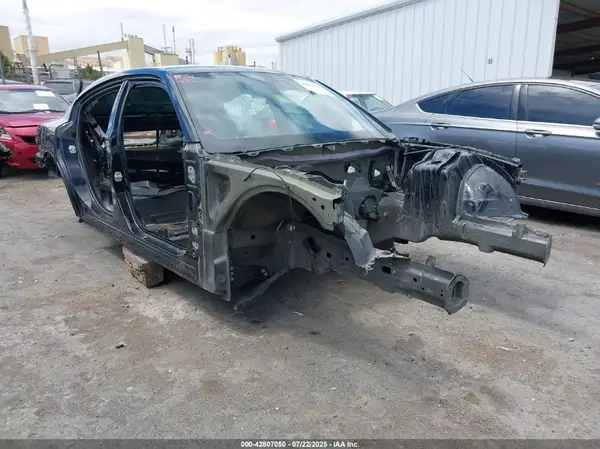 2C3CDXL9XMH623023 2021 DODGE CHARGER - Image 1