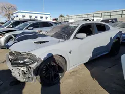 2C3CDXL9XMH645491 2021 DODGE CHARGER