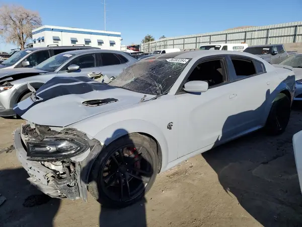 2C3CDXL9XMH645491 2021 DODGE CHARGER - Image 1