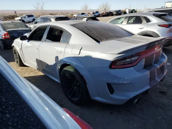 2C3CDXL9XMH645491 2021 DODGE CHARGER - Image 2