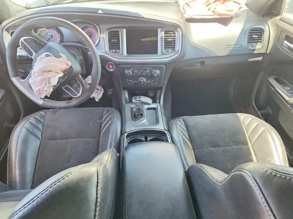 2C3CDXL9XMH649587 2021 DODGE CHARGER - Image 8