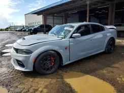 2C3CDXL9XNH107939 2022 DODGE CHARGER