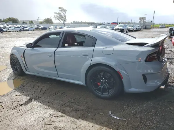 2C3CDXL9XNH107939 2022 DODGE CHARGER - Image 2