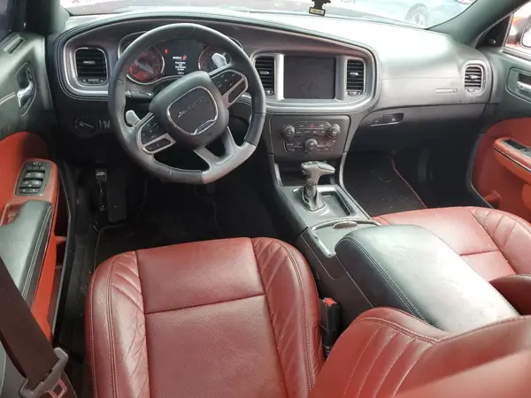 2C3CDXL9XNH112140 2022 DODGE CHARGER - Image 8