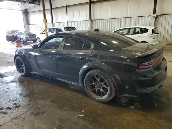 2C3CDXL9XNH118861 2022 DODGE CHARGER - Image 2