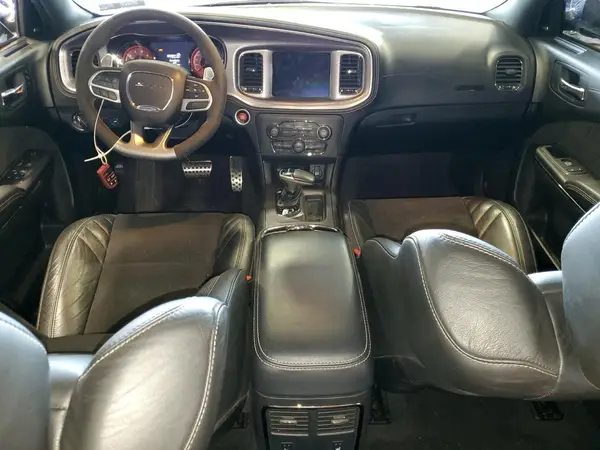 2C3CDXL9XNH118861 2022 DODGE CHARGER - Image 8