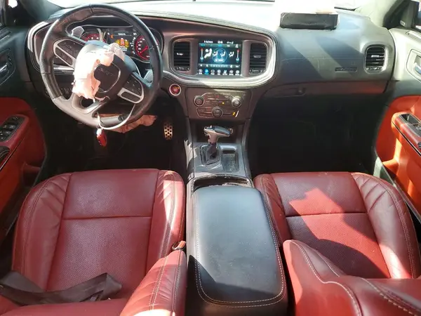 2C3CDXL9XNH121503 2022 DODGE CHARGER - Image 8