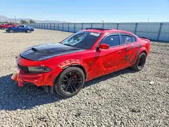 2C3CDXL9XNH135787 2022 DODGE CHARGER