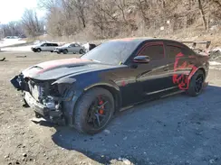 2C3CDXL9XNH159314 2022 DODGE CHARGER