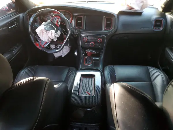 2C3CDXL9XNH159314 2022 DODGE CHARGER - Image 8