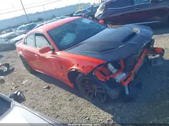 2C3CDXL9XNH159586 2022 DODGE CHARGER