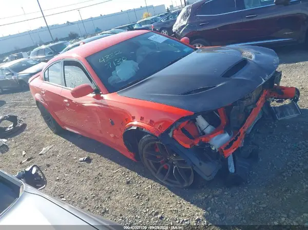 2C3CDXL9XNH159586 2022 DODGE CHARGER - Image 1