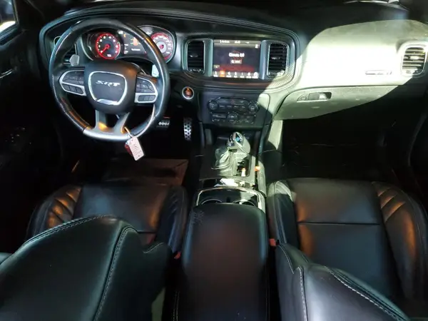 2C3CDXL9XNH178073 2022 DODGE CHARGER - Image 8