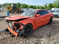 2C3CDXL9XNH178476 2022 DODGE CHARGER
