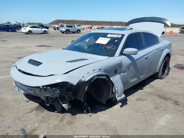 2C3CDXL9XNH179806 2022 DODGE CHARGER - Image 2