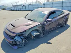 2C3CDXL9XNH180339 2022 DODGE CHARGER