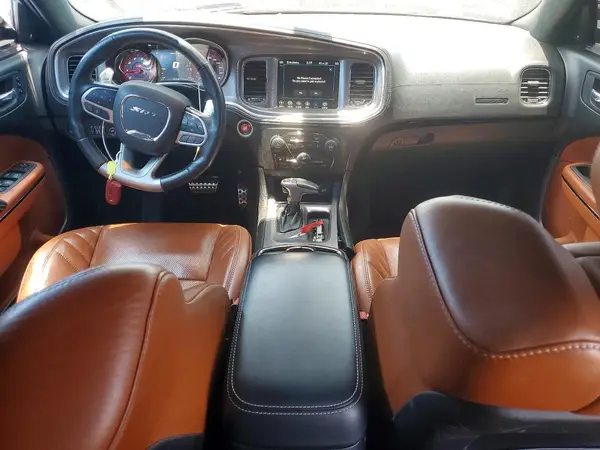 2C3CDXL9XNH180339 2022 DODGE CHARGER - Image 8