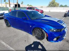 2C3CDXL9XNH226378 2022 DODGE CHARGER