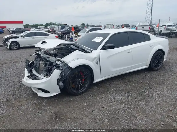 2C3CDXL9XPH540826 2023 DODGE CHARGER - Image 2