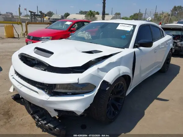 2C3CDXL9XPH606579 2023 DODGE CHARGER - Image 2