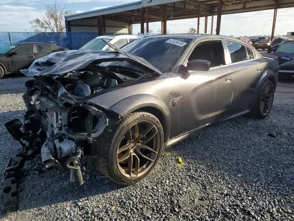 2C3CDXL9XPH611488 2023 DODGE CHARGER - Image 1