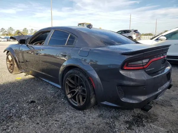 2C3CDXL9XPH611488 2023 DODGE CHARGER - Image 2