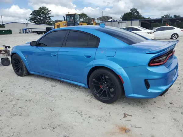 2C3CDXL9XPH678303 2023 DODGE CHARGER - Image 2
