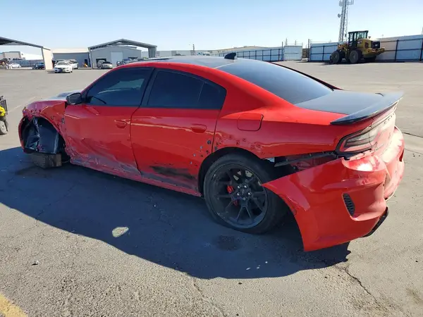 2C3CDXL9XPH679371 2023 DODGE CHARGER - Image 2